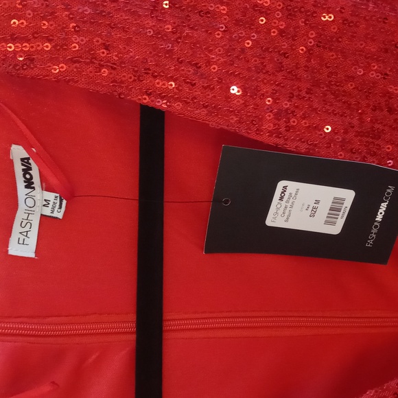 Fashion Nova cocktail dress - Picture 4 of 4